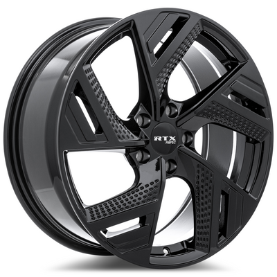 RTX R-Spec RS09 Gloss Black wheel
