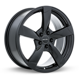RTX OE Replica RS II Gloss Black wheel