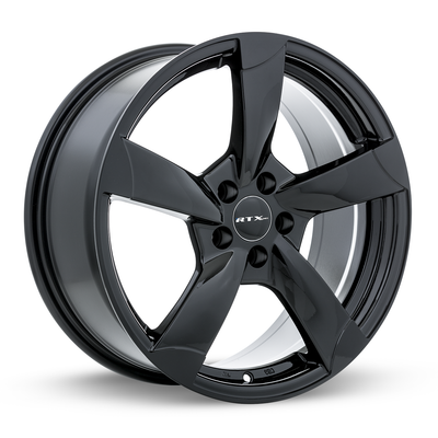 RTX OE Replica RS II Gloss Black wheel