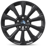 RTX TY-04 OE 18x8 Gloss Black premium BMW replica wheel
