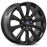RTX OE Replica TY-04 Gloss Black wheel