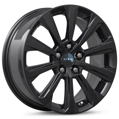 RTX OE Replica TY-04 Gloss Black wheel