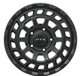 RTX CYCLONE Satin Black