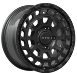 RTX CYCLONE Satin Black wheel