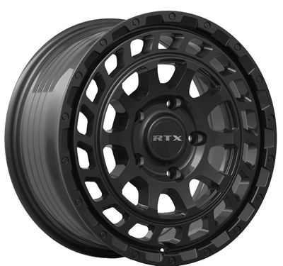 RTX CYCLONE Satin Black wheel
