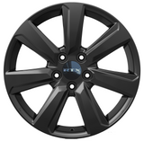 RTX OE HD-02 18x8 Gloss Black premium Euro wheel 5x120