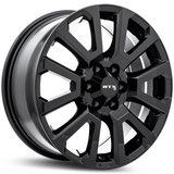 RTX OE Replica NI-01 Gloss Black wheel