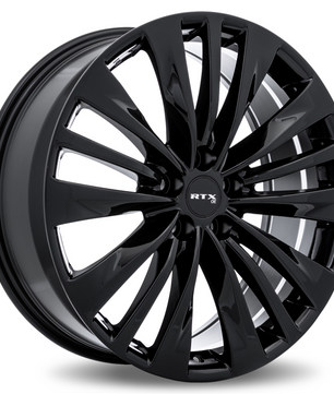 RTX TY-02 Gloss Black