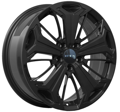 RTX OE Replica TY-06 Gloss Black wheel