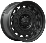 RTX Offroad CRUSADER Satin Black wheel
