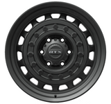 RTX CRUSADER Satin Black