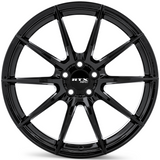 RTX RS03 Gloss Black