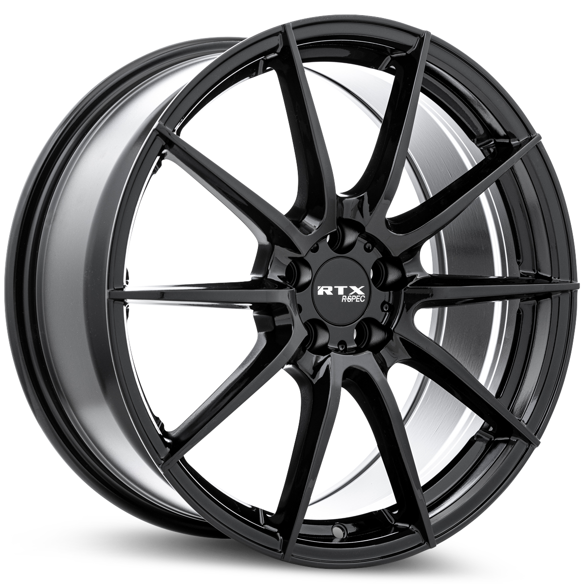 RTX R-Spec RS03 Gloss Black wheel