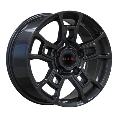 RTX OE Replica RAINIER Satin Black wheel