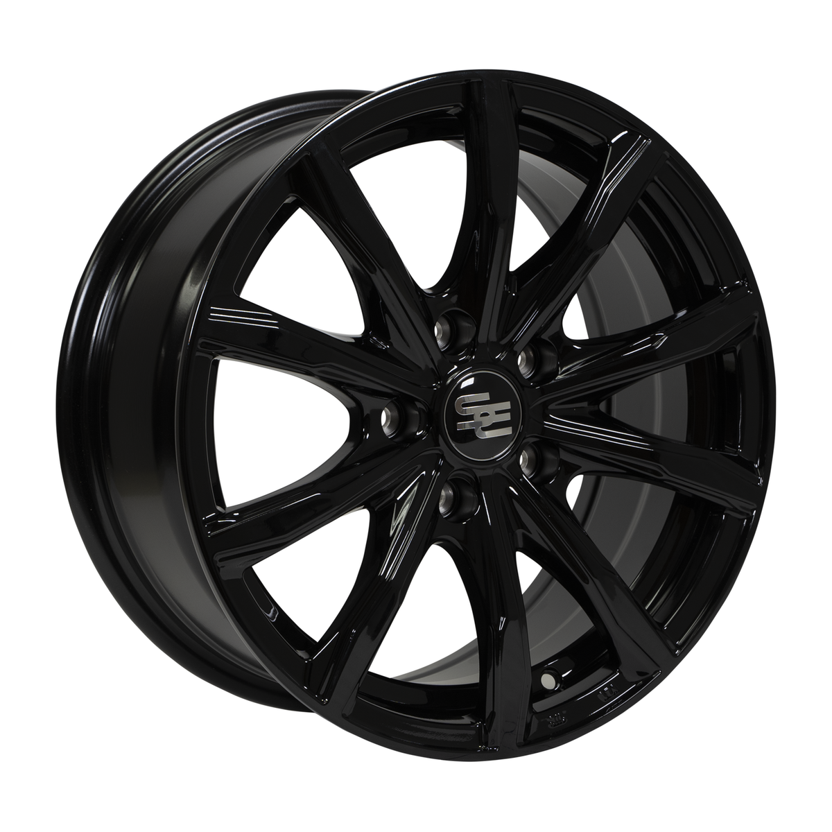 SE SE20 Gloss Black wheel