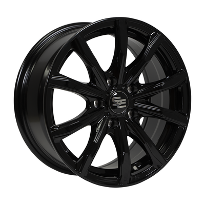 SE SE20 Gloss Black wheel