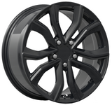 SE SE21 Gloss Black wheel