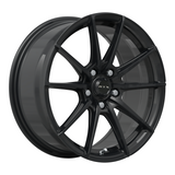 RTX SL01 Gloss Black wheel