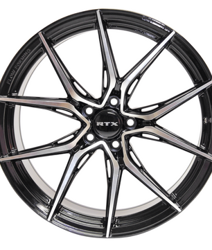 RTX SLICK Black Machined