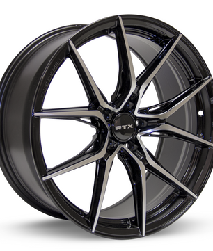 RTX SLICK Black Machined
