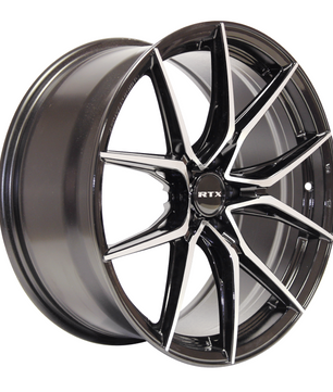RTX SLICK Black Machined