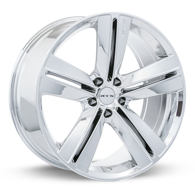 RTX SMS Chrome / PVD wheel