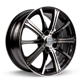 RTX SPARK Black Machined wheel