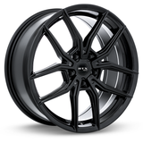 RTX SW05 Gloss Black wheel