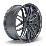 RTX SW20 18x8.5 +45 Gunmetal premium Euro wheel