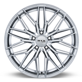 RTX R-Spec SW20 18x8.5 +45 Silver Machined premium Euro wheel