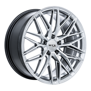 RTX SW20 Silver with Machined Face