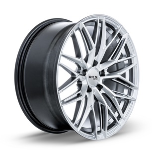 RTX SW20 Silver with Machined Face