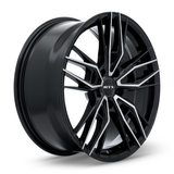 RTX SCEPTER Gloss Black Machined