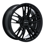 RTX SCEPTER Gloss Black wheel