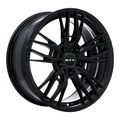 RTX SCEPTER Gloss Black wheel