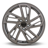 RTX Scimitar 19x8 Satin Bronze premium Euro wheel