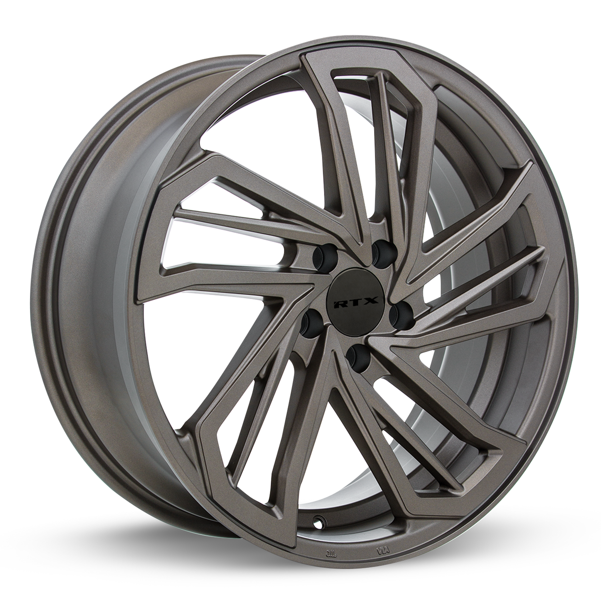 RTX SCIMITAR Satin Bronze wheel