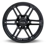 RTX SLATE Satin Black