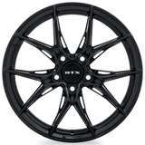 RTX SLICK Gloss Black
