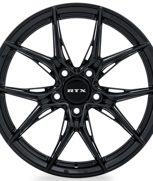 RTX SLICK Gloss Black