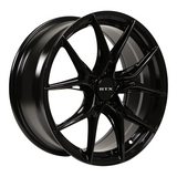 RTX SLICK Gloss Black wheel
