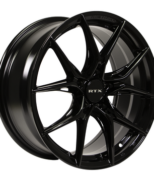 RTX SLICK Gloss Black