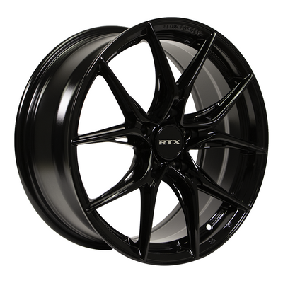 RTX SLICK Gloss Black wheel