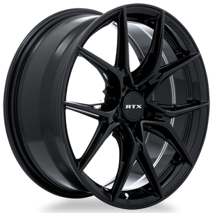 RTX SLICK Gloss Black