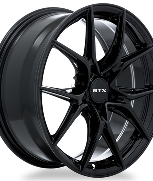 RTX SLICK Gloss Black