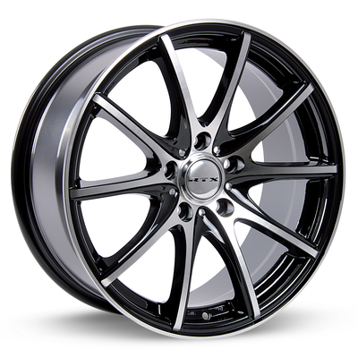 RTX SNARE Black Machined wheel