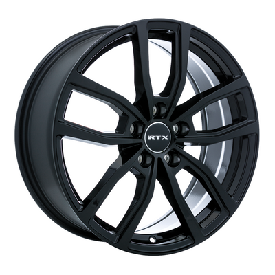 RTX SOLSTICE Gloss Black wheel