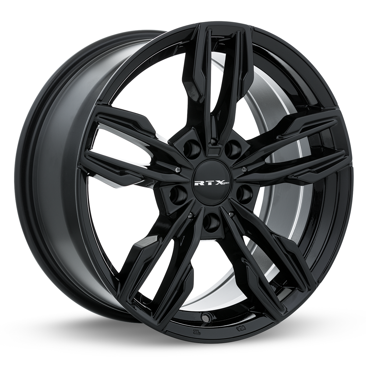 RTX OE Replica STADE Gloss Black wheel