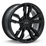 RTX OE Replica STADE Gloss Black wheel