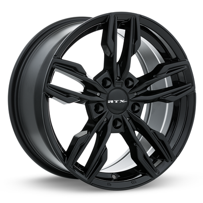 RTX OE Replica STADE Gloss Black wheel